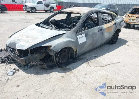 2012 Mazda Mazda6 z USA, uszkodzony, nr VIN 1YVHZ8BH9C5M13014